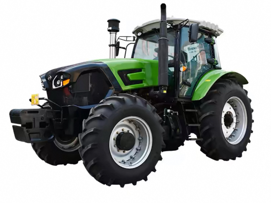 Жизненно важная роль тракторов в современном сельском хозяйстве