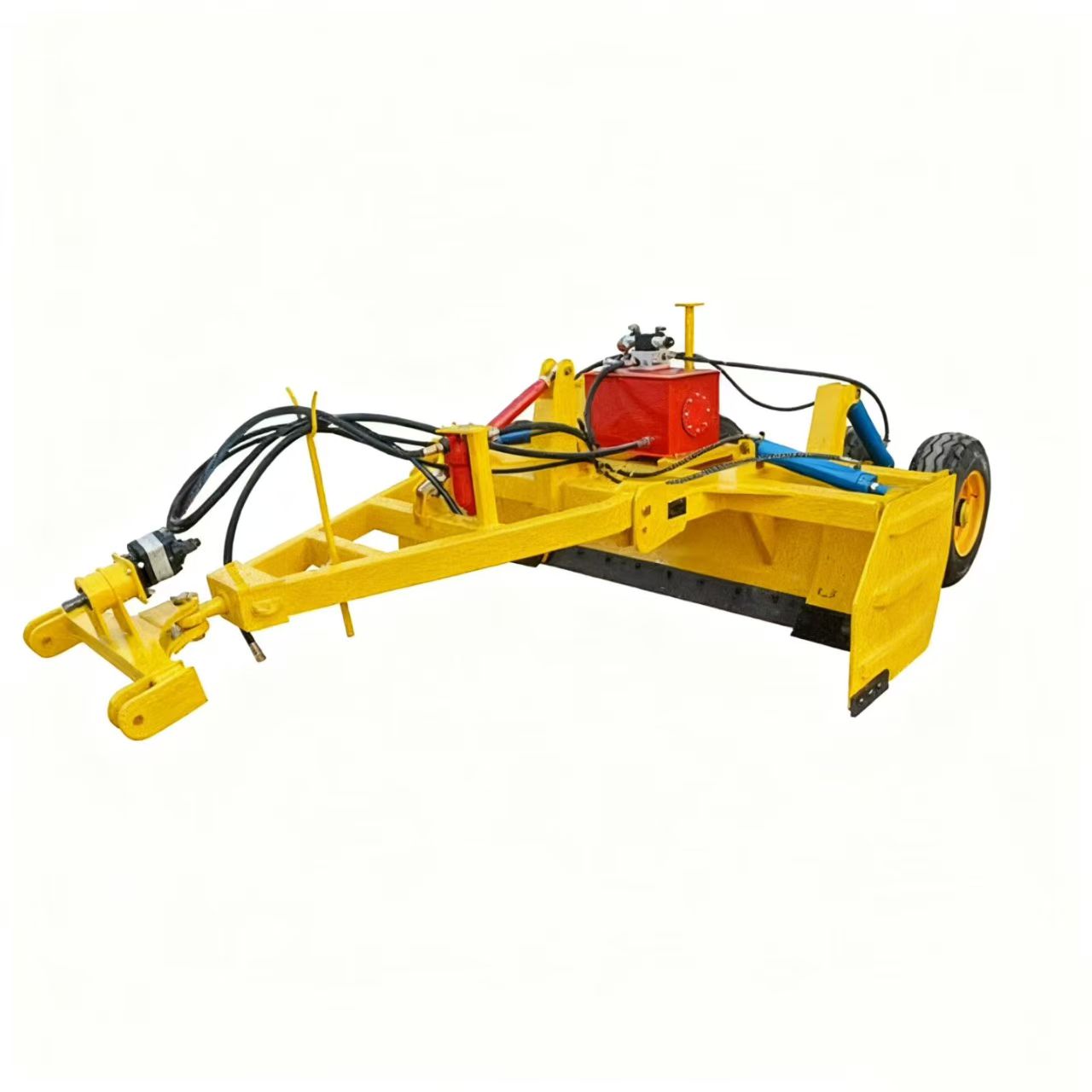 Как работают спутниковые выравниватели земли: революционный фактор в точном земледелии