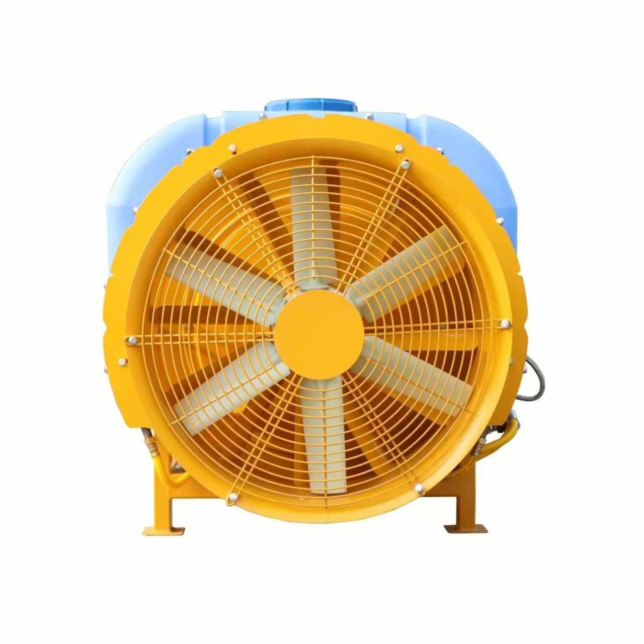 Сельскохозяйственный трактор опрыскиватель для фруктовых деревьев