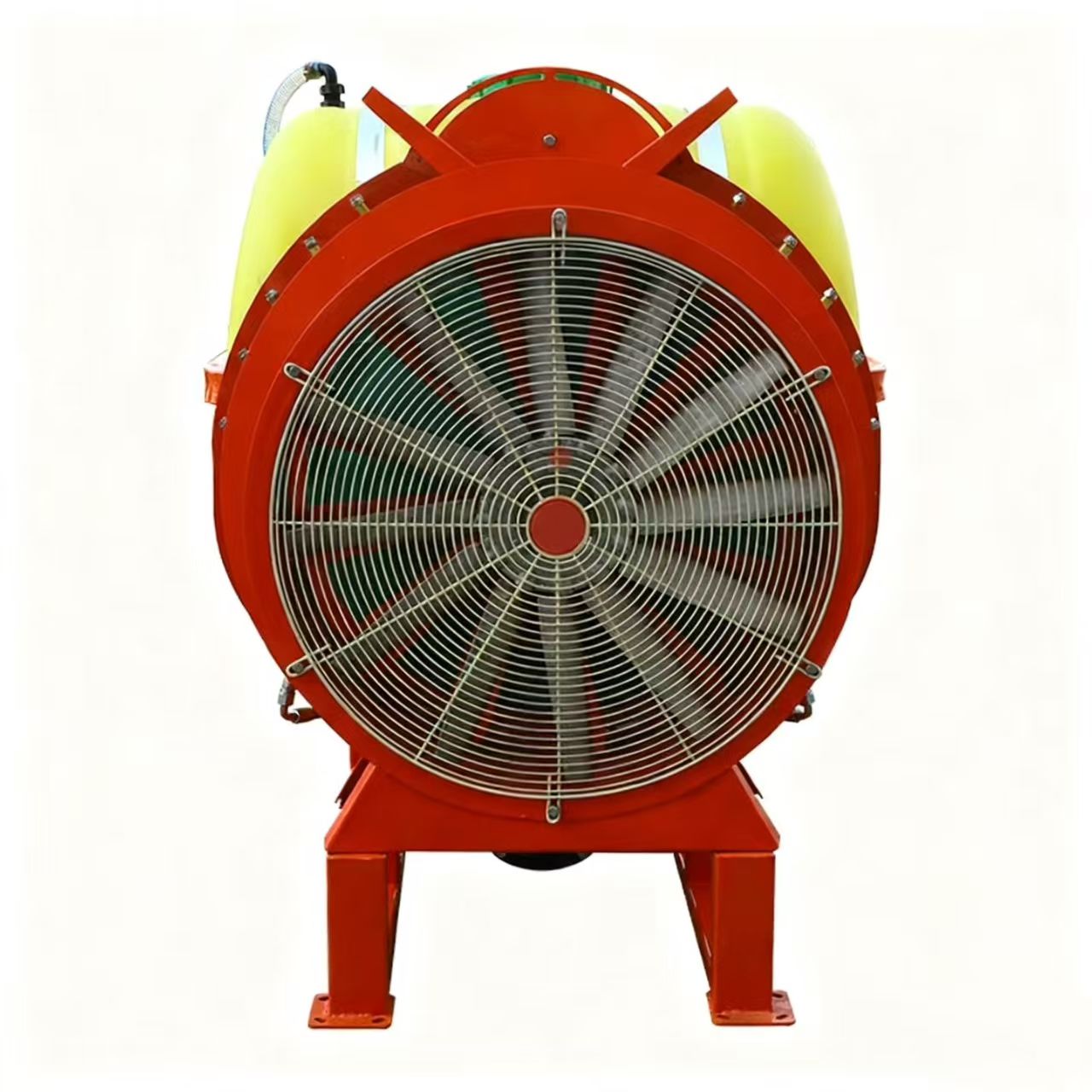 Сельское хозяйство Трактор Пестициды Красный Воздушный опрыскиватель Сад