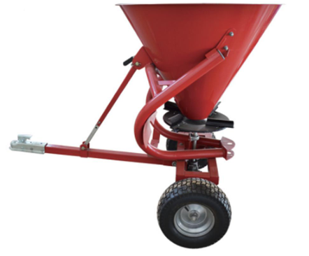 Однодисковый разбрасыватель удобрений ATV Однодисковый разбрасыватель удобрений ATV