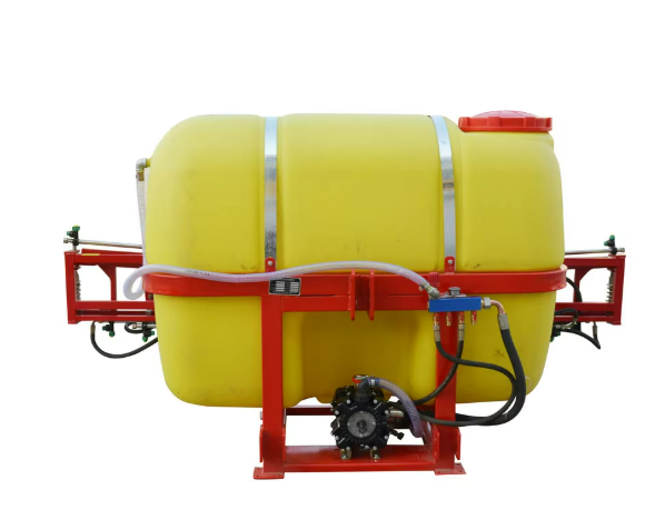 Стреловые опрыскиватели с водяным всасывающим насосом