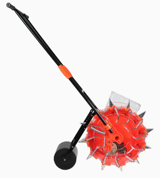 Кукурузная фасоль, арахисовая сеялка, сеялка, ручная барабанная зерновая сеялка