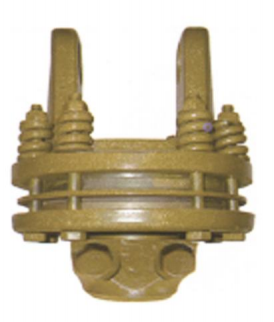 Фрикционная муфта (4 фрикционных диска)