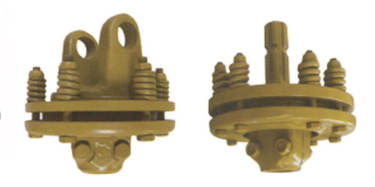 Фрикционная муфта (зажимной болт)