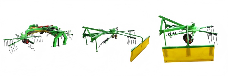 Agricultural Rotary Hay Rake