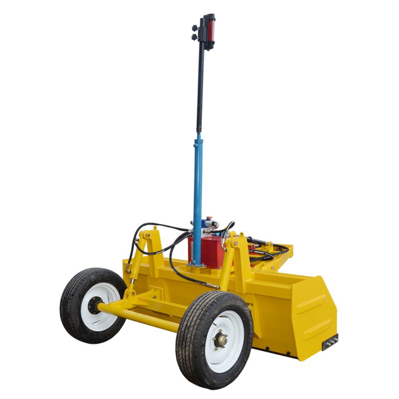 Планировщик земли с лазерным управлением