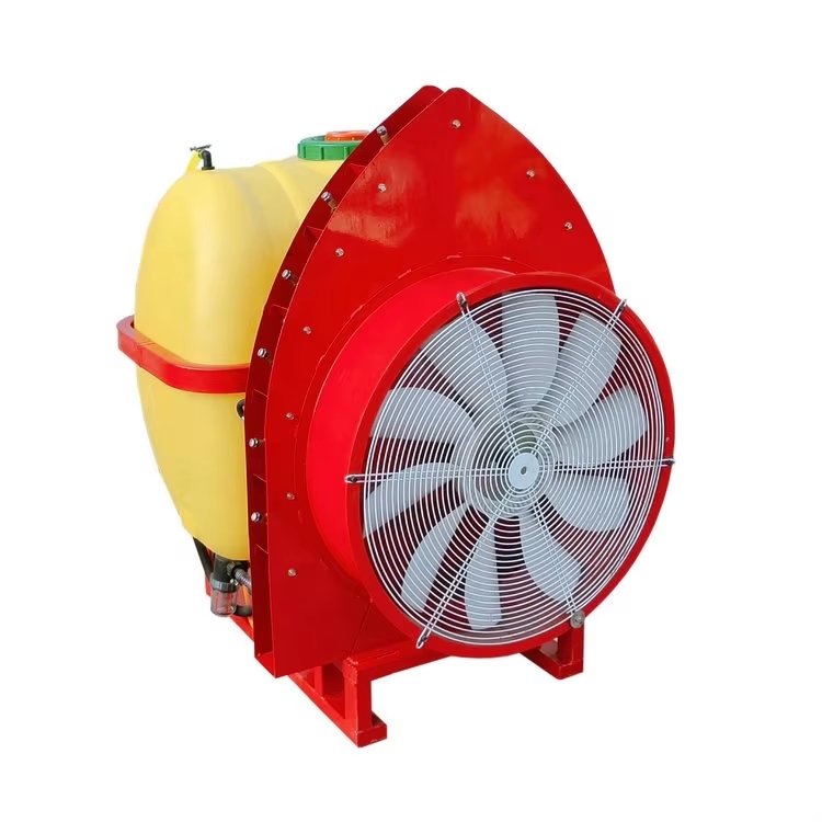 Доступны вентиляторы тумана различной производительности