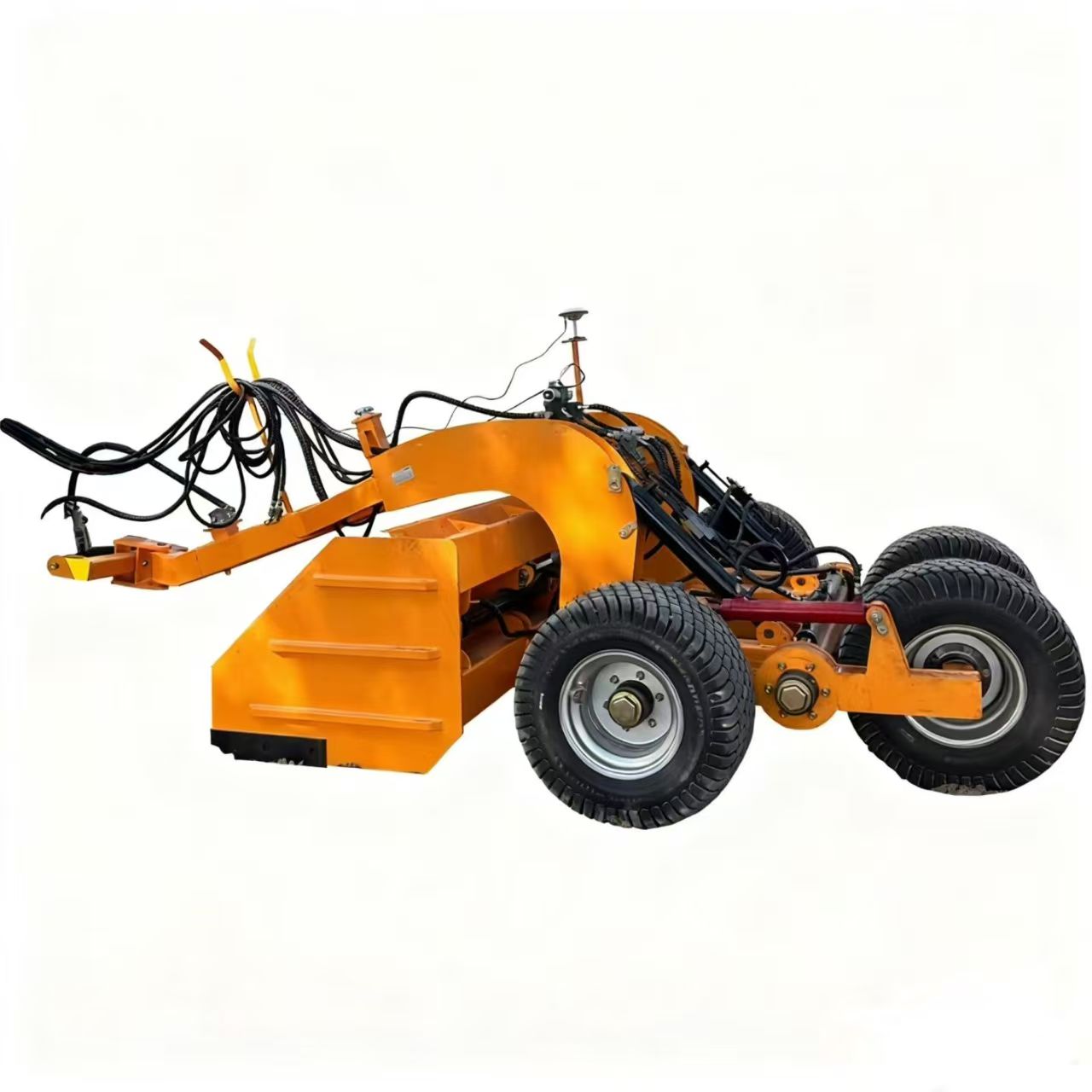 Планировка земель со спутниковым управлением Планировка земель со спутниковым управлением