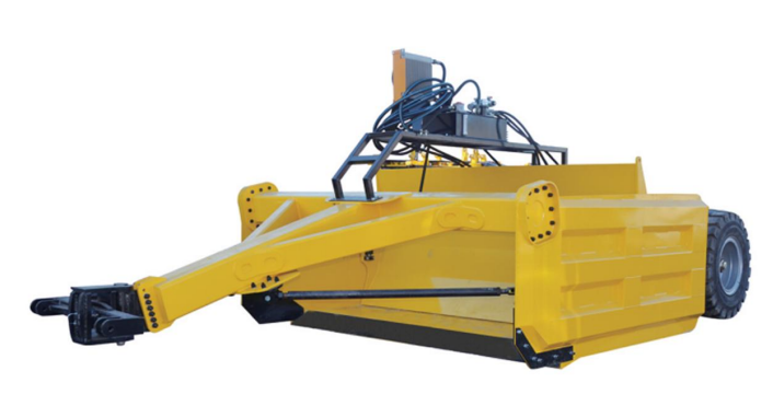 Спутниковый экскаватор