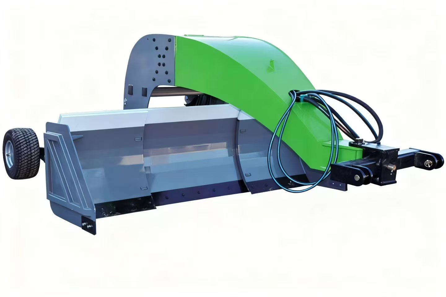 Спутниковый грейдер для плоской земли Спутниковый грейдер для плоской земли