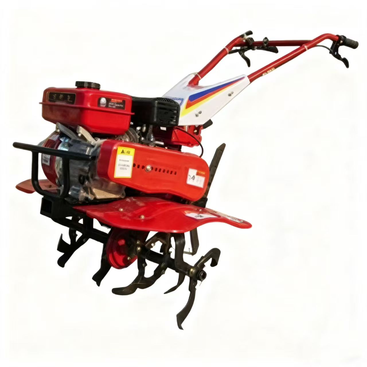 Малая машина для обработки земли