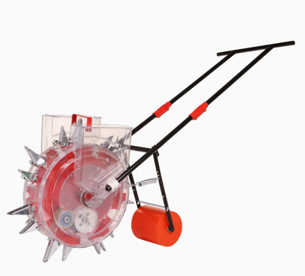 Сеялка для соевых бобов, кукурузы, арахиса, кукурузы, ручная сеялка для семян