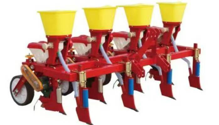 Тракторная кукуруза Тракторная кукуруза