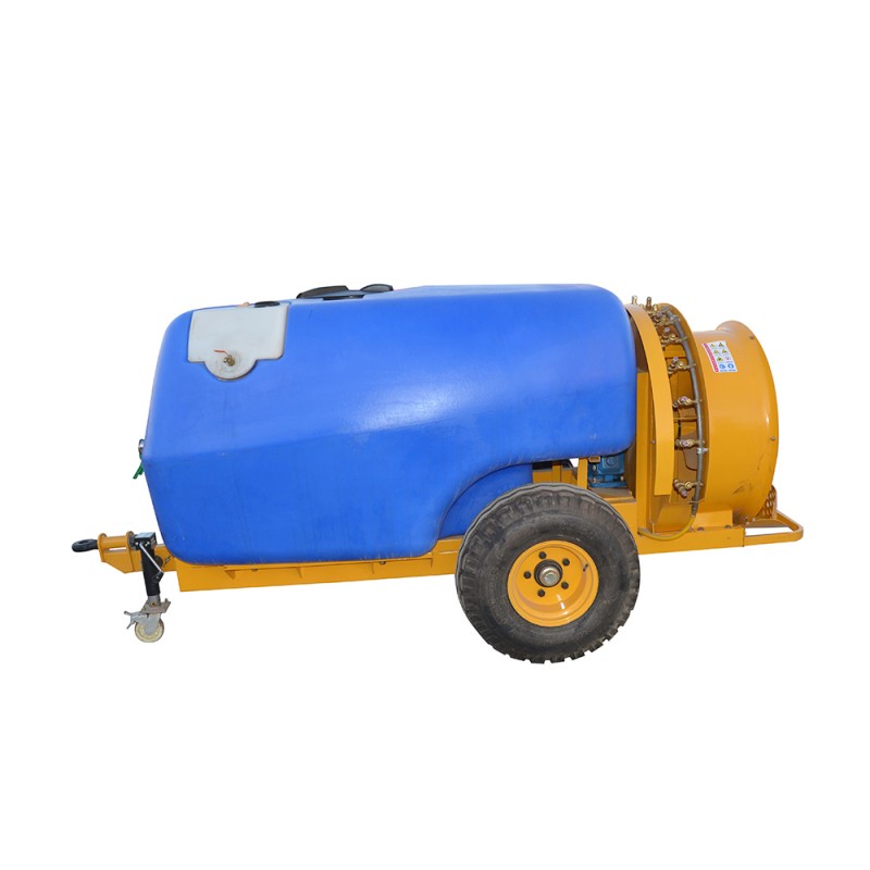 Прицепной садовый опрыскиватель Прицепной садовый опрыскиватель